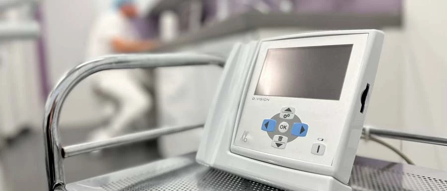 Arcus digma II in use