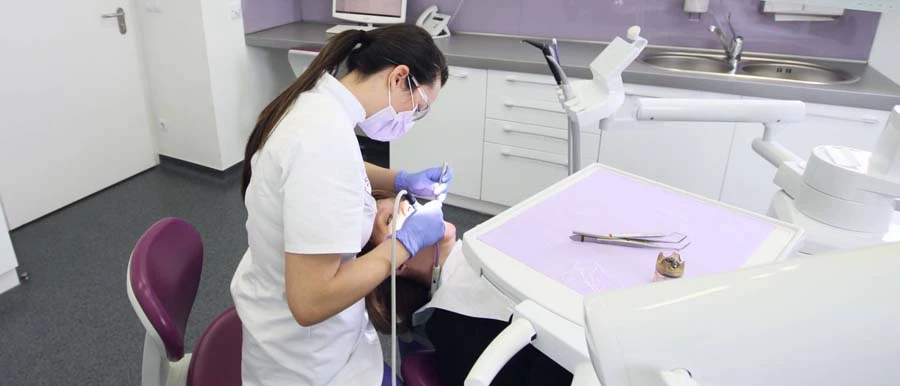 Preparation for dental bone replacement