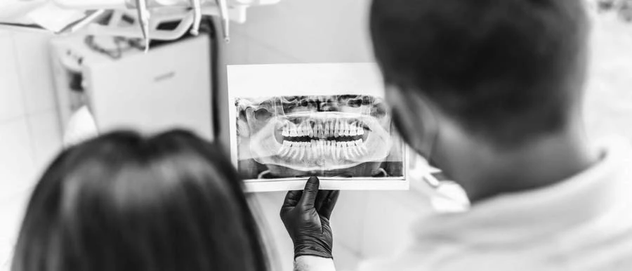 Dental implant planning