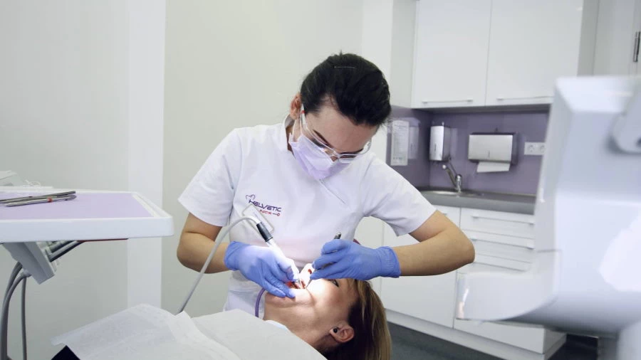 Root canal preparation