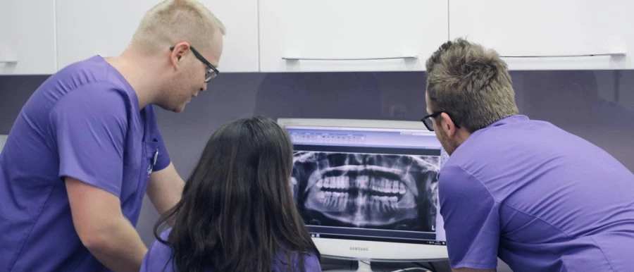 Lifespan of a dental implant