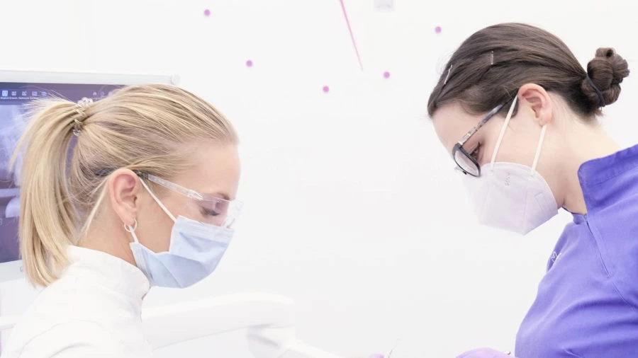 Preparation of crown