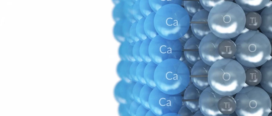 Dental implant surface